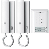 Ritto 1841270 Audio-Intercom-System Weiß