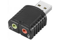 Dexlan 921535 Audiokarte USB
