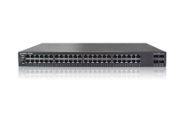 Lancom Systems GS-2352P Managed L2 Gigabit Ethernet (10/100/1000) Power over Ethernet (PoE) 1U Schwarz