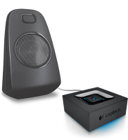 Logitech Bluetooth Audio Receiver Stereo Zwart