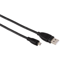 Hama 00054562 USB-kabel 0,25 m USB 2.0 USB A Micro-USB B Zwart
