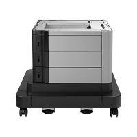 HP 2x500/1x1500-sheet papierinvoer met standaard