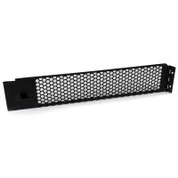 StarTech.com 2U Rack scharnierend ventilatiepaneel ventilerende Server Rack afdekpaneel met scharnier