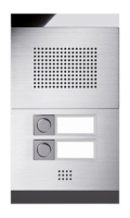 Telecom Behnke BT 50-442-IP Audio-Intercom-System Aluminium