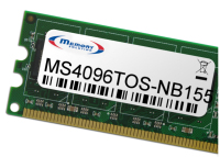 Memory Solution MS4096TOS-NB155 Speichermodul 4 GB