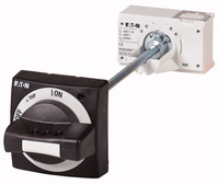 Eaton NZM2-XHB electrical switch Rotary switch Black