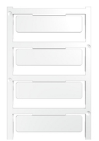 Weidmüller CC 15/60 K MC NE WS Terminal block markers 40 pc(s)