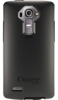 OtterBox Symmetry mobiele telefoon behuizingen Hoes Zwart