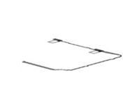 HP 766589-001 ricambio per laptop Antenna