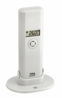 TFA-Dostmann 30.3303.02 Temperatur-Transmitter -40 - 60 °C Drinnen