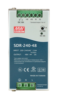 Black Box SDR-240-48 power supply unit 240 W Meerkleurig