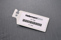 Hellermann Tyton QT7040S Wit Polyamide 6.6 (PA66) 88 mm 50 stuk(s)