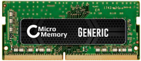 CoreParts MMHP215-4GB memóriamodul 1 x 4 GB DDR4 2400 MHz