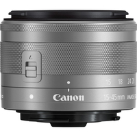 Canon 0597C005 lencse és szűrő MILC Széles látószögű zoom lencse