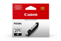 Canon CLI-271 ink cartridge Original Black