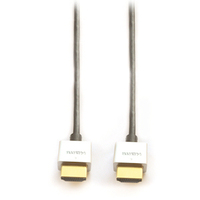 e+p HDMS 401/1 HDMI-Kabel 1 m HDMI Typ A (Standard) Schwarz