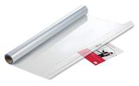 Nobo Instant Whiteboard Dry-Erase Sheets Clear 25x Sheets 600x800mm Per Roll