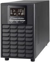 PowerWalker VFI 1000 CG PF1 Dupla konverziós (online) 1 kVA 1000 W 4 AC kimenet(ek)