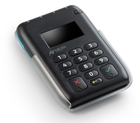 Ergonomic Solutions SpacePole POS SPMC104 smart card reader Binnen Zwart