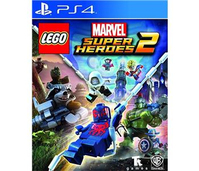 Warner Bros LEGO Marvel Super Heroes 2 Standard Deutsch, Französisch PlayStation 4