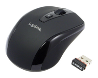 LogiLink ID0031 egér Vezeték nélküli RF Optikai 800 DPI