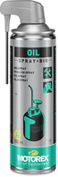 Motorex Oil Spray Bio 500 ml Aerosol-Spray