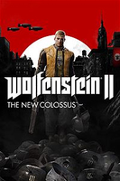 Microsoft Wolfenstein II: The New Colossus Standard Xbox One