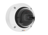 Axis Q3515-LV Dome IP-Sicherheitskamera Innen & Außen 1920 x 1080 Pixel Zimmerdecke