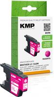 KMP B59M Druckerpatrone Kompatibel Magenta