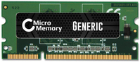 CoreParts MMST-DDR3-20405-2GB moduł pamięci 1 x 2 GB 1600 MHz