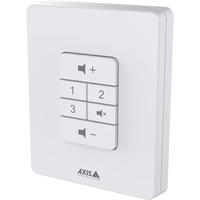 Axis C8310 0,6 W Control de volumen digital