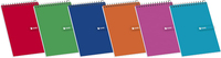 ENRI 100302800 cuaderno y block 80 hojas Colores surtidos