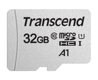 Transcend microSD Card SDHC 300S 32GB