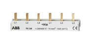 ABB PS3/6 barra colectora 1 pieza(s) 106 mm