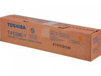 Toshiba T-FC281EY cartuccia toner 1 pz Originale Giallo