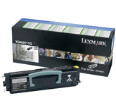 Lexmark X342 High Yield Return Program Toner Cartridge Originale Nero