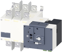 Siemens 3KC4348-0FA21-0AA3 circuit breaker