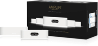 AmpliFi Instant System vezetéknélküli router Gigabit Ethernet Kétsávos (2,4 GHz / 5 GHz) Fehér