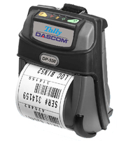 DASCOM Americas DP-530L WiFi labelprinter Direct thermisch 203 x 203 DPI 127 mm/sec Bedraad en draadloos