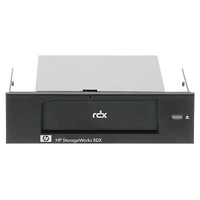 Hewlett Packard Enterprise StorageWorks RDX1000 Storage drive RDX cartridge RDX 1000 Go