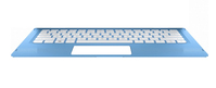 HP 906790-051 laptop spare part Housing base + keyboard