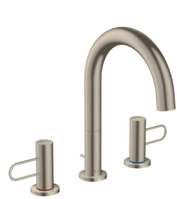 Hansgrohe AXOR Uno Nickel