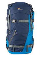 Lowepro Powder Backpack 500 AW Zaino Blu