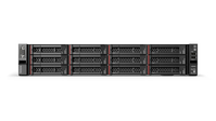 Lenovo ThinkSystem SR550 server Rack (2U) Intel® Xeon® Silver 4208 2,1 GHz 16 GB DDR4-SDRAM 750 W