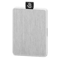 Seagate STJE500402 external solid state drive 500 GB White