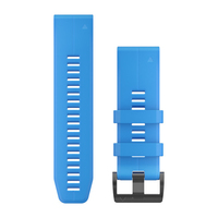 Garmin QuickFit 26 Band Blue Silicone