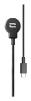 Crosscall X-CABLE USB Kabel USB 2.0 1 m USB C Schwarz