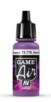 Vallejo 72.776 Acrylfarbe 17 ml Violett Flasche
