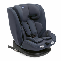 Chicco 05087033390000 Autositz für Babys 1-2-3 (9 - 36 kg; 9 Monate - 12 Jahre) Blau
