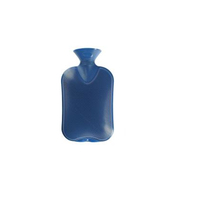 Fashy 42096.0 Wärmflasche 2 l Blau